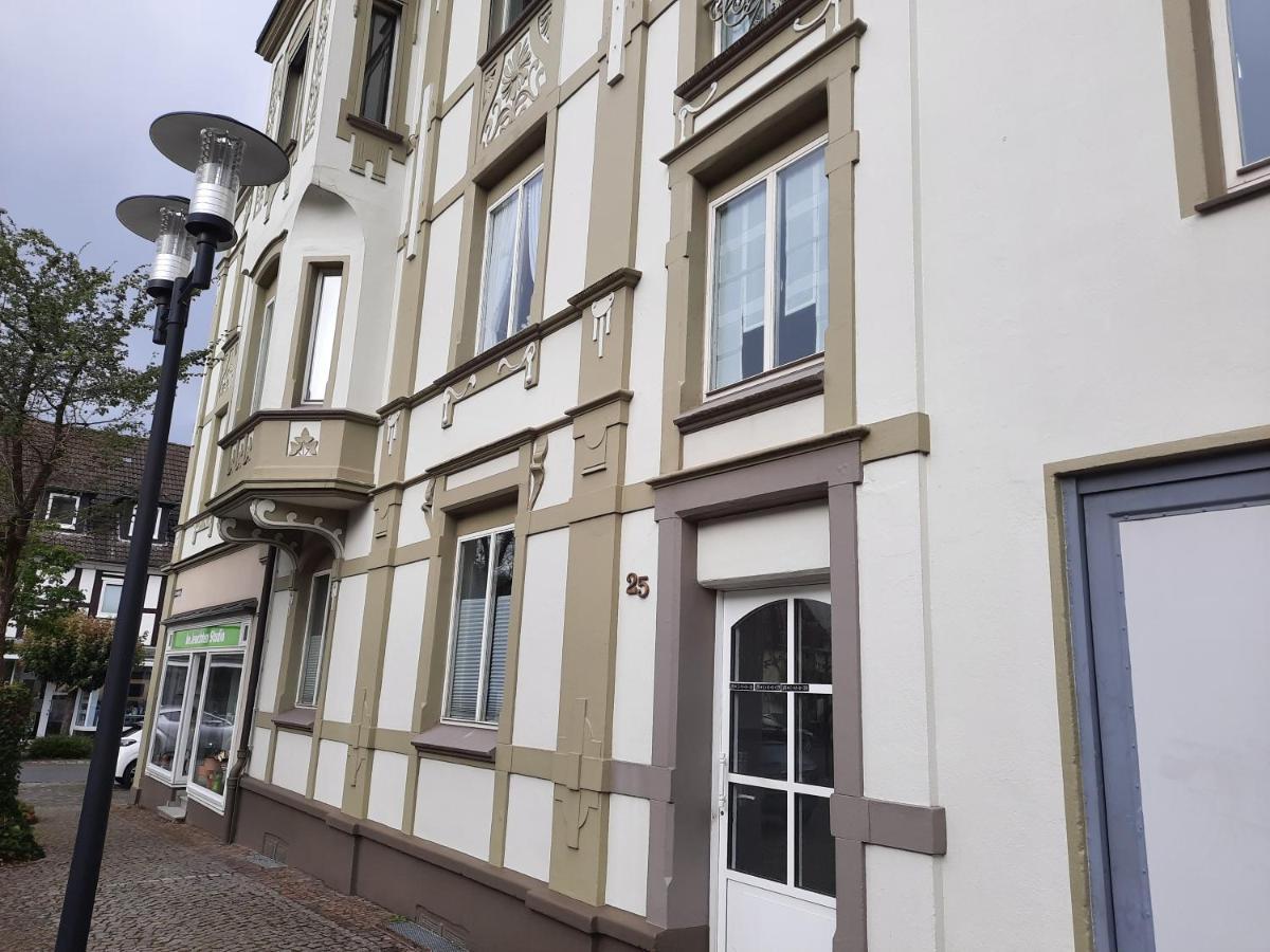 Reisefreund FeWo Arnsberg Exterior foto