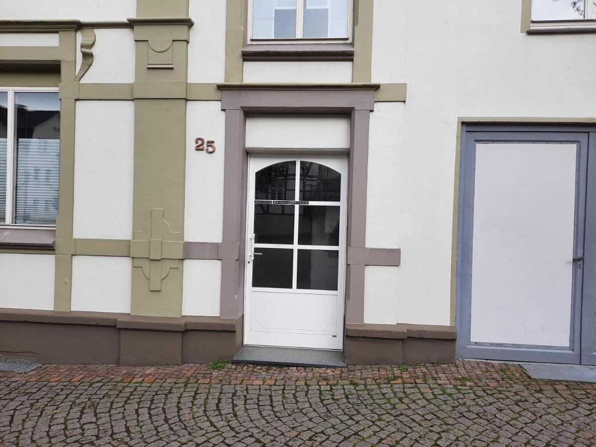 Reisefreund FeWo Arnsberg Exterior foto