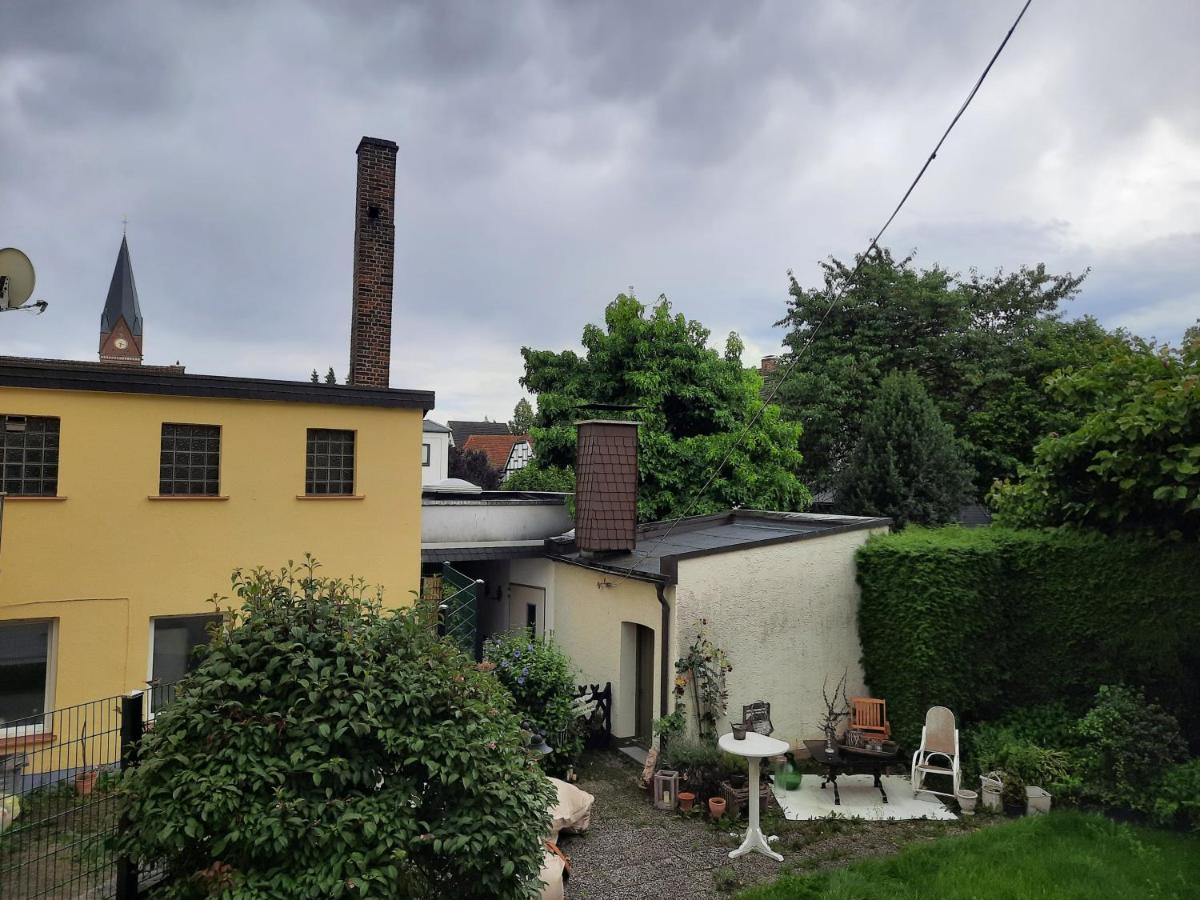 Reisefreund FeWo Arnsberg Exterior foto
