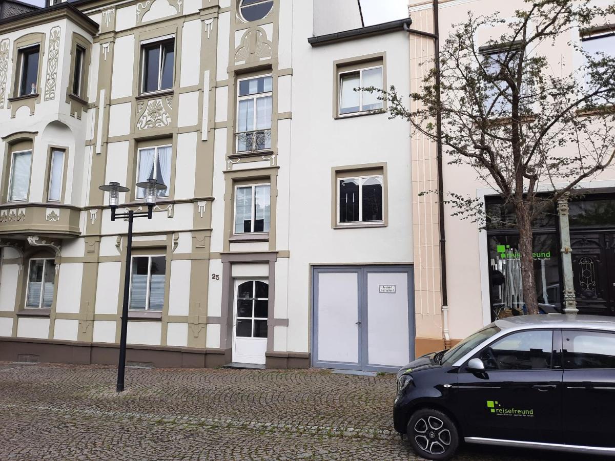 Reisefreund FeWo Arnsberg Exterior foto