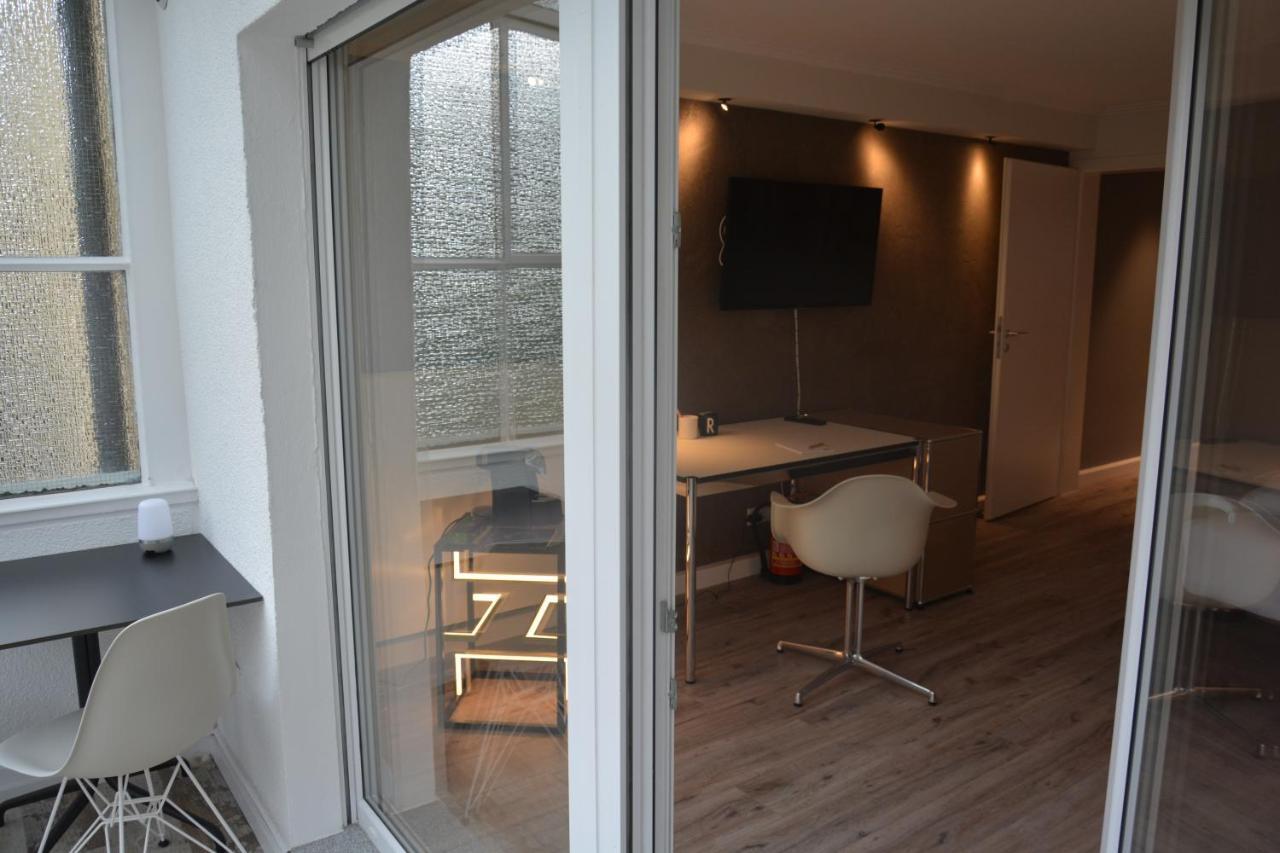 Reisefreund FeWo Arnsberg Exterior foto